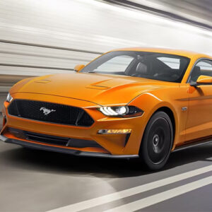 2018 Mustang