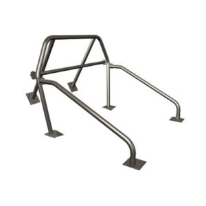 Maximum Motorsports Mustang 4-Point Street Roll Bar