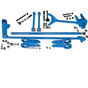 STEEDA MUSTANG 5-LINK REAR SUSPENSION SYSTEM