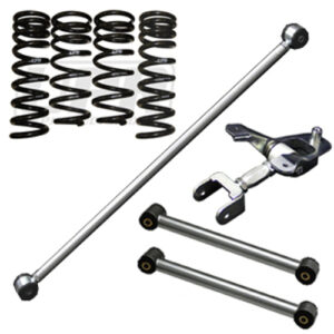 SUSPENSION PACKAGE - BASIC