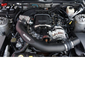 Unleashing the Power: Exploring the 2014 Mustang GT Roush Supercharger