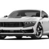 2024 mustang dark horse