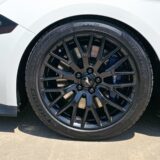 Steeda 20" ST-R Gunmetal Mustang Wheel & Tire