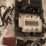 Roush R2650 750 HP Supercharger Kit