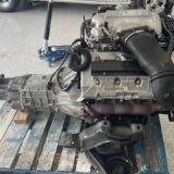 1996 Mustang Cobra Engine and Transmission Assembly