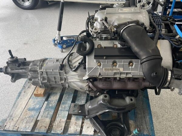 1996 Mustang Cobra Engine and Transmission Assembly